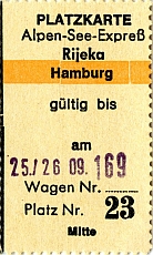 Platzkarte_Rueckfahrt_Urlaub_1971